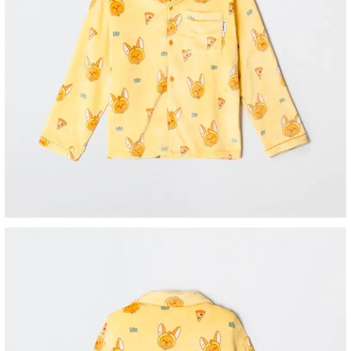 [BUNJANG] TXT Yeonjun Hwangchuni Character SPAO Pajama Set / 투바투연준황춘이캐릭터스파오콜라보수면파자마세트 txt 투모로우바이투게더