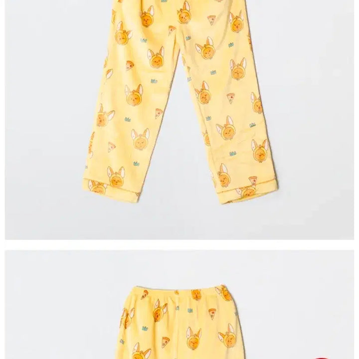 [BUNJANG] TXT Yeonjun Hwangchuni Character SPAO Pajama Set / 투바투연준황춘이캐릭터스파오콜라보수면파자마세트 txt 투모로우바이투게더