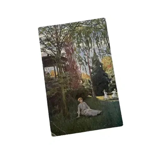[BUNJANG] Vintage European Postcard / 유럽 빈티지 엽서