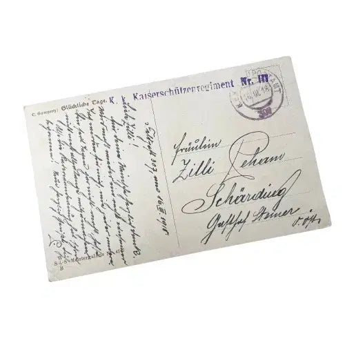 [BUNJANG] Vintage European Postcard / 유럽 빈티지 엽서