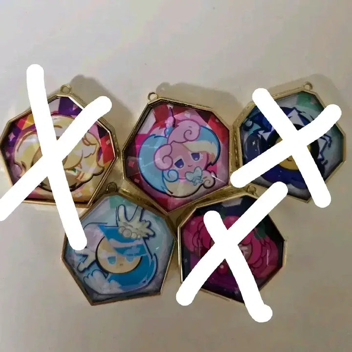 [SOLD OUT] 쿠키런킹덤 영혼석 키링 판매