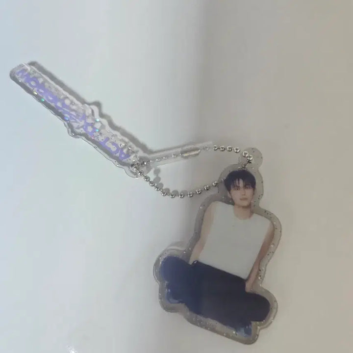 [BUNJANG] TXT Yeonjun Japanese Limited Acrylic Keyring / 투바투연준 일본한정아크릴키링굿즈 txt 투모로우바이투게더
