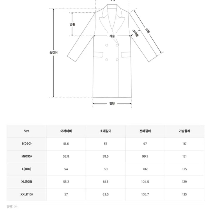 [BUNJANG] Spao Navy Duffle Coat / 스파오 후드 떡볶이 코트 더플 코트 네이비 M