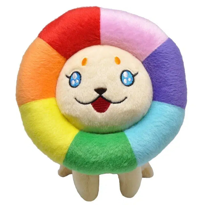 [BUNJANG] Takashi Murakami Yume Lion Plush / 무라카미 다카시 유메라이언