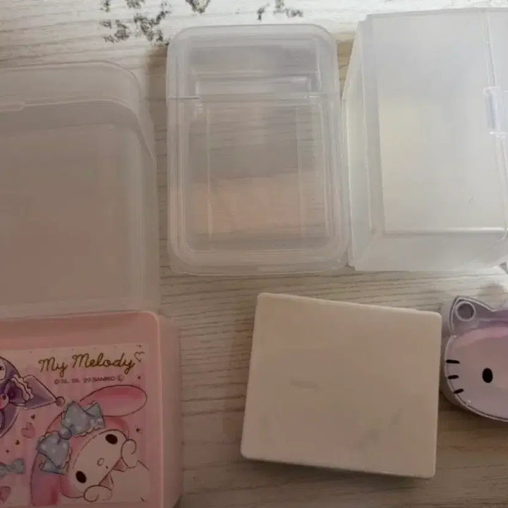 [BUNJANG] Photocard Packaging Supplies Bundle Set / 포카포장용품 일괄판매