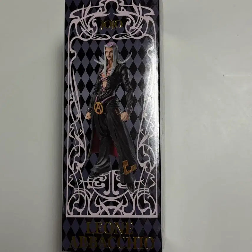 [BUNJANG] Medicos Entertainment Leone Abbacchio Action Figure / 초상가동 죠죠의 기묘한 모험 제5부 초상가동 레오네 아바키오