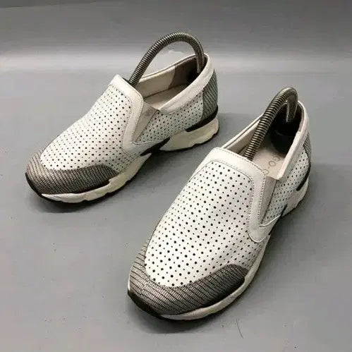 [BUNJANG] GO CCE Comfort Slip-on Sneakers (235) / GO CCE 고세 컴포트화 슬립온 스니커즈-(235)거의 새것에 가깝습니