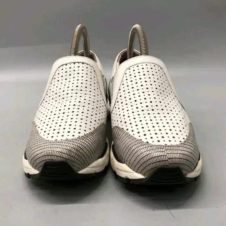 [BUNJANG] GO CCE Comfort Slip-on Sneakers (235) / GO CCE 고세 컴포트화 슬립온 스니커즈-(235)거의 새것에 가깝습니