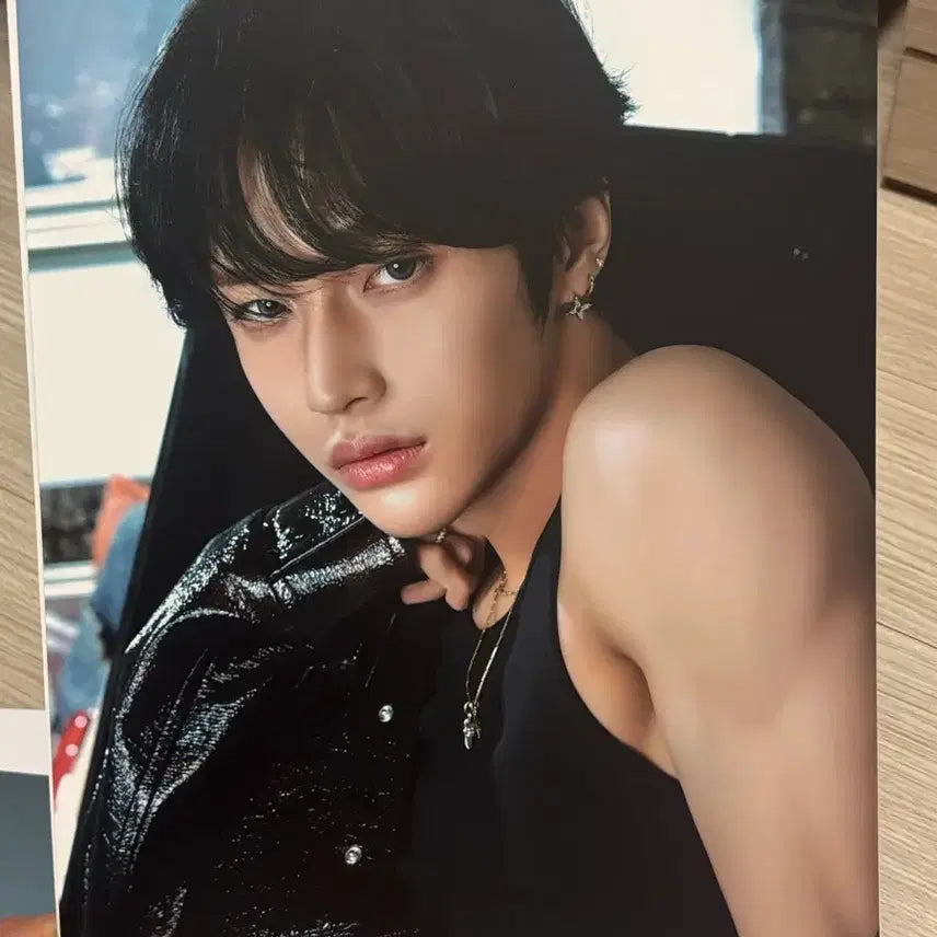 [BUNJANG] RIIZE Wonbin Boombay Version A4 Photo Poster / 라이즈 원빈 A4 포토 포스터 붐붐베버전