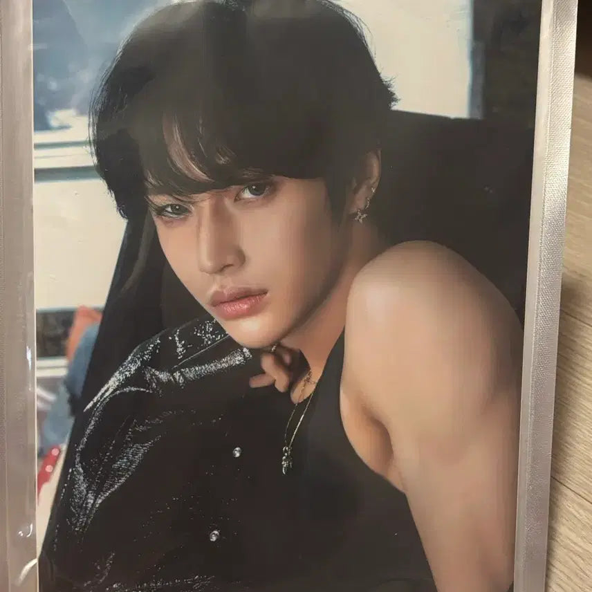 [BUNJANG] RIIZE Wonbin Boombay Version A4 Photo Poster / 라이즈 원빈 A4 포토 포스터 붐붐베버전