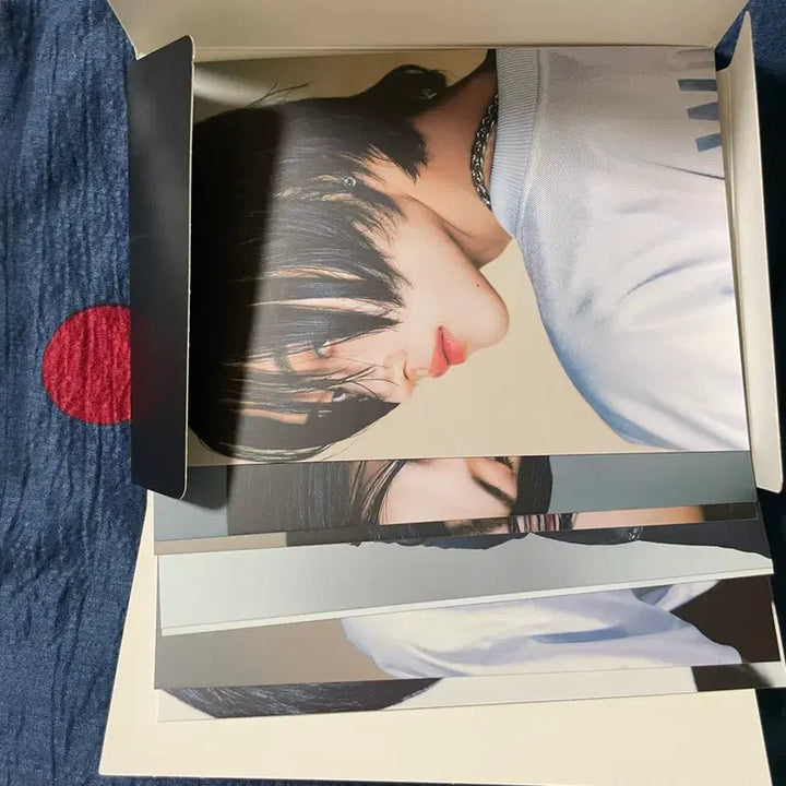 [BUNJANG] RIIZE Wonbin Postcard Official Goods / 라이즈 톡색시 포스트 카드 원빈 riize postcard 공식 굿즈 M
