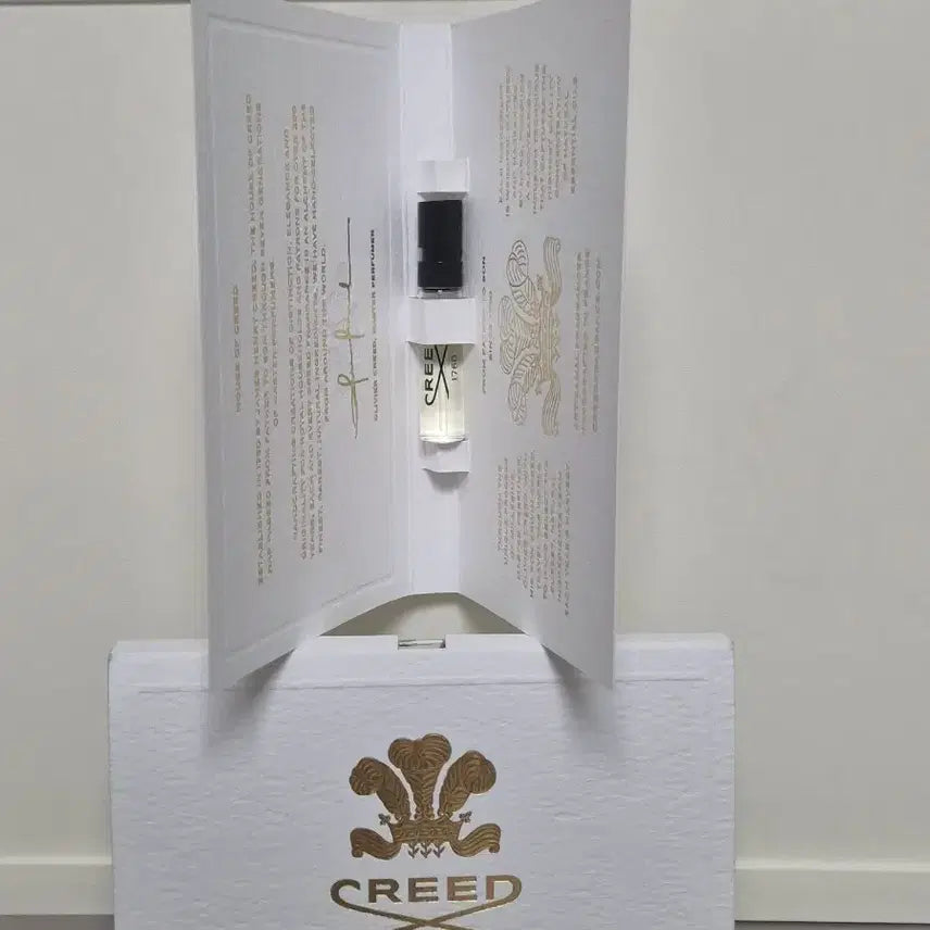 [BUNJANG] Creed Royal Line Perfume Sample Set / 국문택 정품 크리드 로얄라인 싸게 판매합니다.