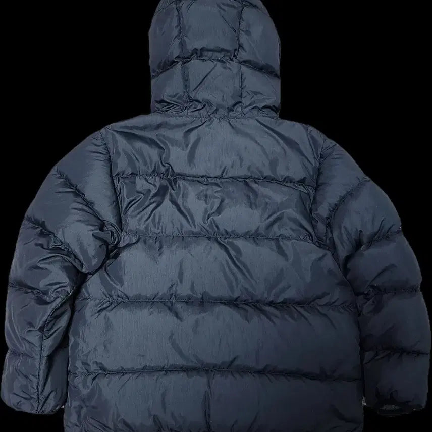 [BUNJANG] Nanga Lightweight Playland Down Jacket - Black / 난가 라이트웨이트 플레이랜드 다운 자켓 블랙