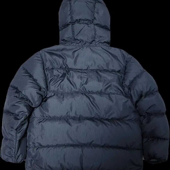 [BUNJANG] Nanga Lightweight Playland Down Jacket - Black / 난가 라이트웨이트 플레이랜드 다운 자켓 블랙