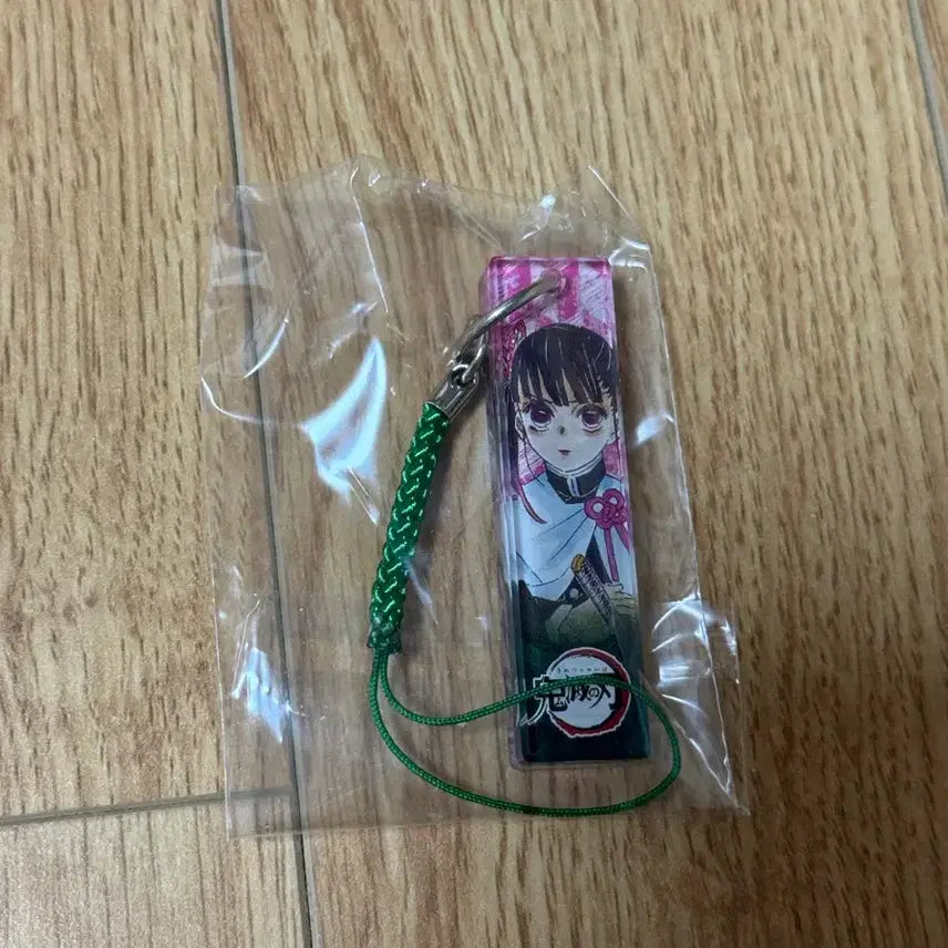 [BUNJANG] Demon Slayer Kanao Acrylic Keyring / 귀멸의 칼날 아크릴 키링