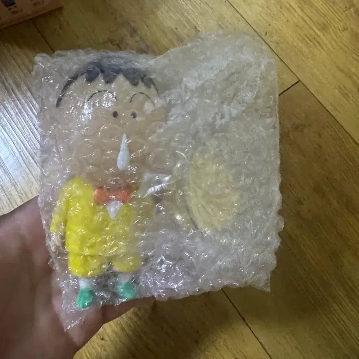 [BUNJANG] Crayon Shin-chan Party Figure Maeng-gu / 짱구 파티 피규어 맹구