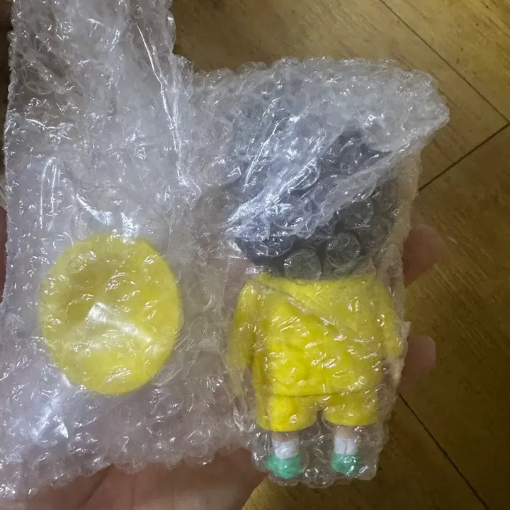 [BUNJANG] Crayon Shin-chan Party Figure Maeng-gu / 짱구 파티 피규어 맹구