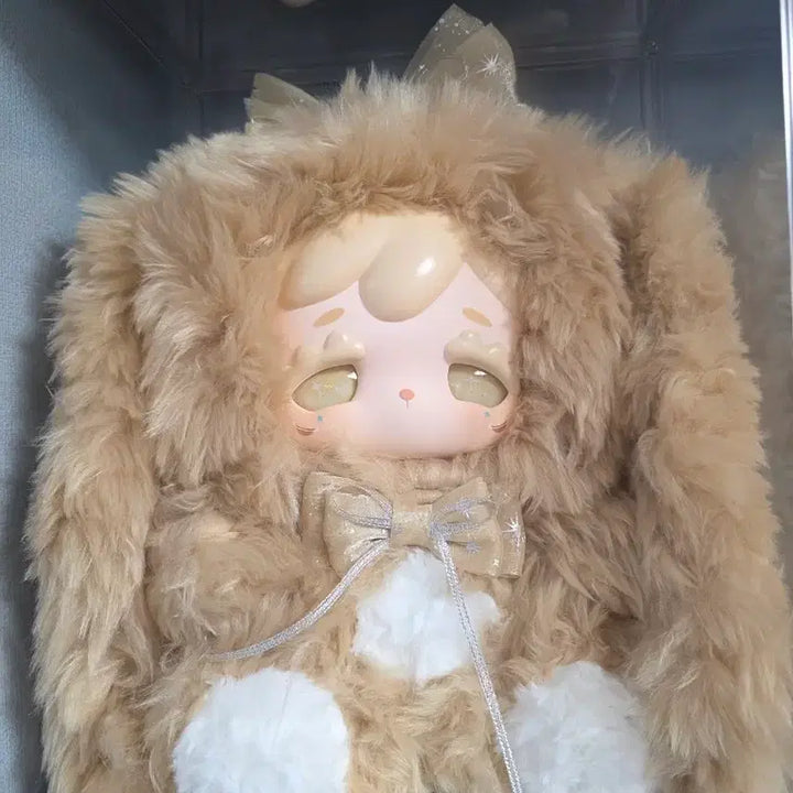 [BUNJANG] Dream White 600% Doll / [최저] 인형 흰색 600% dream