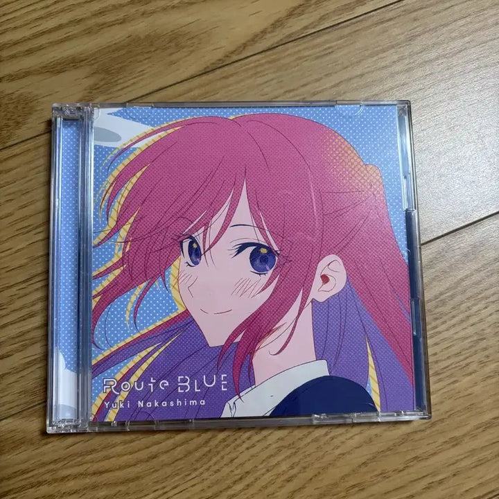 [BUNJANG] Shikimori Route Blue CD / 귀엽게만한게아닌시키모리양 Route Blue CD