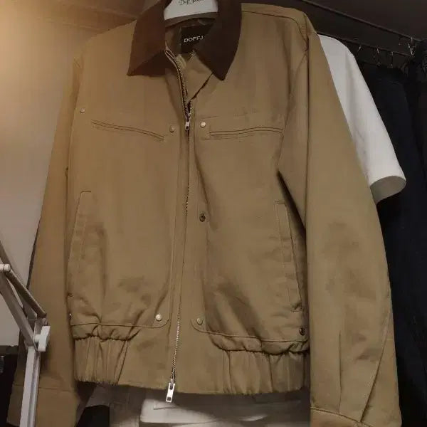 [BUNJANG] Dopejason Liam Vintage Work Jacket (M) / 도프제이슨 리암 빈티지 워크 자켓 (M)