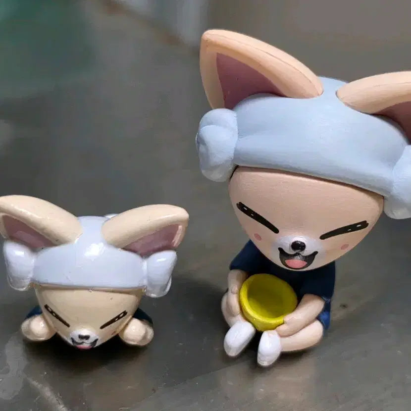 [SOLD OUT] 스키주 폭시니  사우나 가차 2개 세트