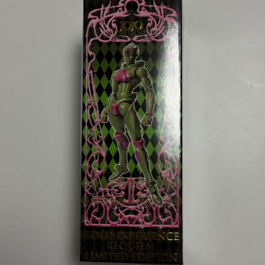 [BUNJANG] Super Action Statue Golden Experience Requiem Wonder Festival Limited Edition / 죠죠의 기묘한 모험 제5부 초상가동 골드 익스피리언스 레퀴엠 wf