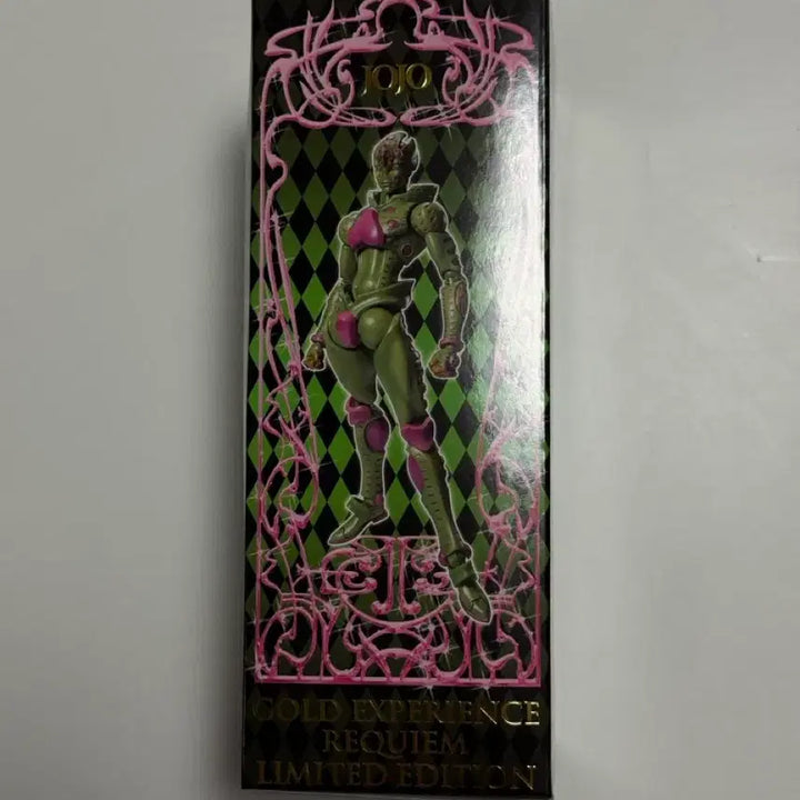 [BUNJANG] Super Action Statue Golden Experience Requiem Wonder Festival Limited Edition / 죠죠의 기묘한 모험 제5부 초상가동 골드 익스피리언스 레퀴엠 wf