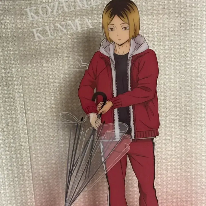 [BUNJANG] Haikyu Kenma Acrylic Stand / 하이큐 켄마 아크릴 판매합니다