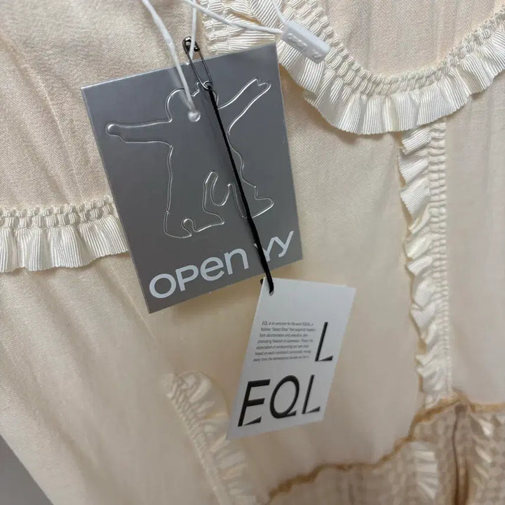 [SOLD OUT] open yy | flapper pleats dress 새상품