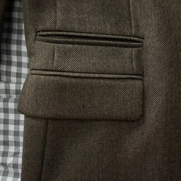 [BUNJANG] Alainne Tweed Wool Blazer Set 2 Size / 알렌느 트위드 울 블레이저 셋업 2사이즈 르메르맛