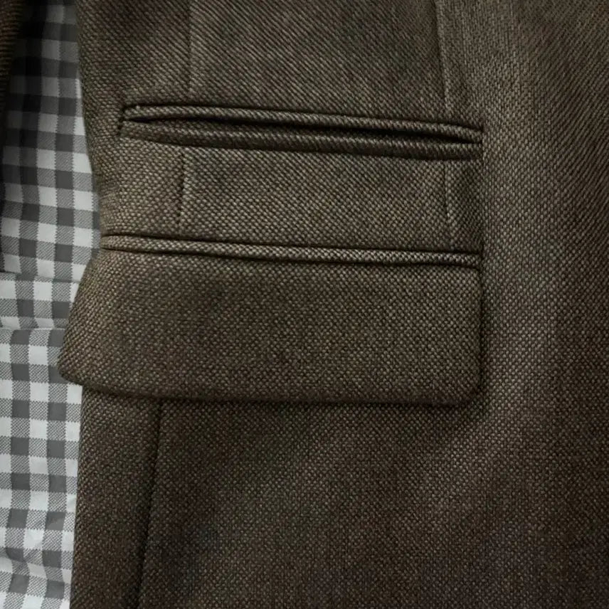 [BUNJANG] Alainne Tweed Wool Blazer Set 2 Size / 알렌느 트위드 울 블레이저 셋업 2사이즈 르메르맛