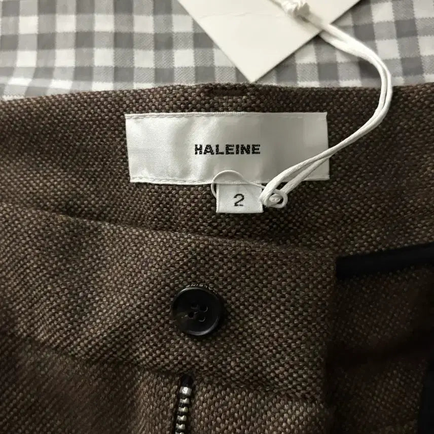 [BUNJANG] Alainne Tweed Wool Blazer Set 2 Size / 알렌느 트위드 울 블레이저 셋업 2사이즈 르메르맛