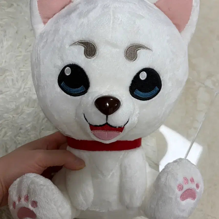 [BUNJANG] Banpresto Sadaharu Plush Doll / 은혼 사다하루 반프레스토 인형