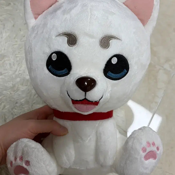 [BUNJANG] Banpresto Sadaharu Plush Doll / 은혼 사다하루 반프레스토 인형