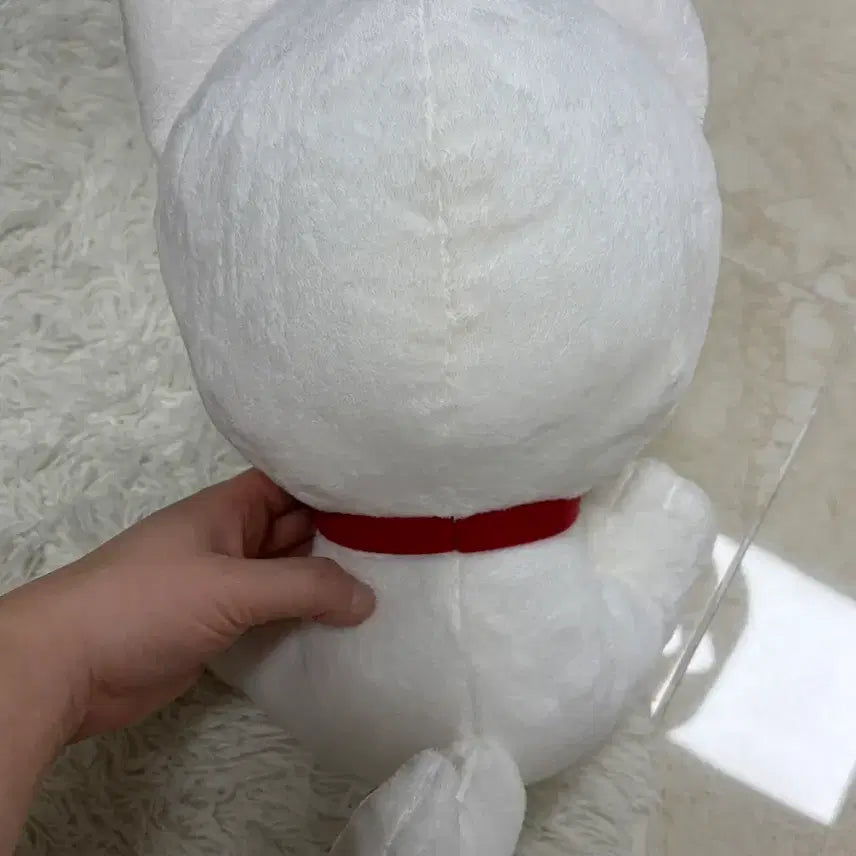 [BUNJANG] Banpresto Sadaharu Plush Doll / 은혼 사다하루 반프레스토 인형