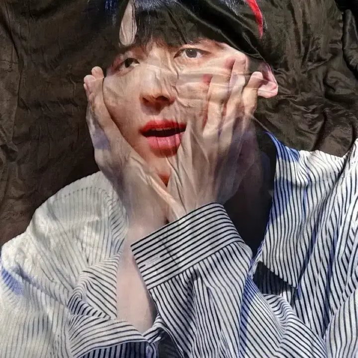 [BUNJANG] Hwang Minhyun Blanket / 황민현 담요