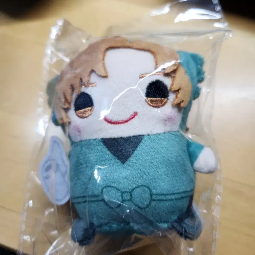 [BUNJANG] Nintama Rantaro Isaku Mame Mate Plush / 닌타마 이사쿠 마메메이토