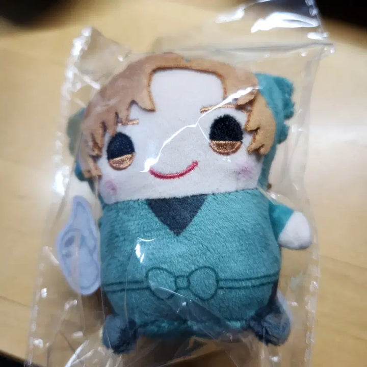 [BUNJANG] Nintama Rantaro Isaku Mame Mate Plush / 닌타마 이사쿠 마메메이토