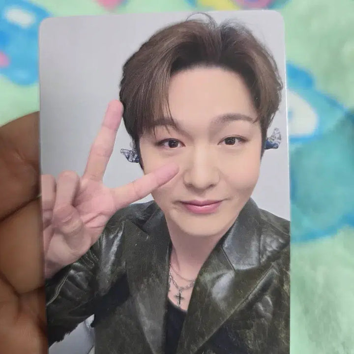 [BUNJANG] BTOB Lee Changsub And End POB Photocard / 이창섭 And End  엠디 특전