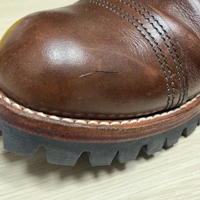 [BUNJANG] Red Wing 8111 Iron Ranger Boots / 레드윙 8111 아이언 레인저 8.5d 265mm