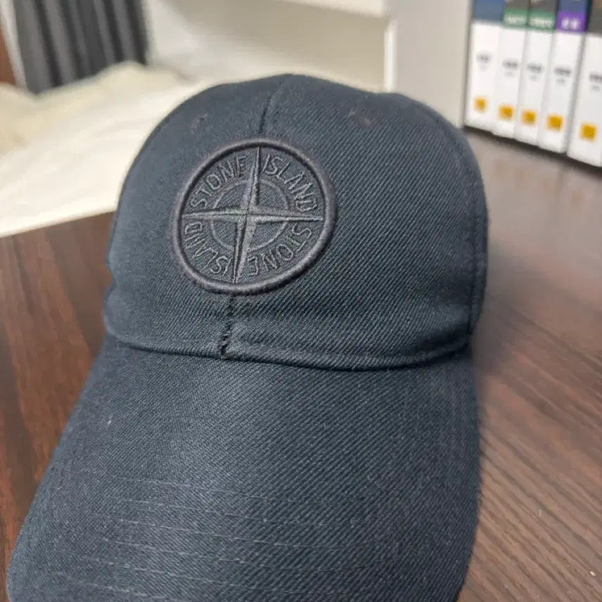 [BUNJANG] Stone Island Ball Cap / 스톤아일랜드 볼캡
