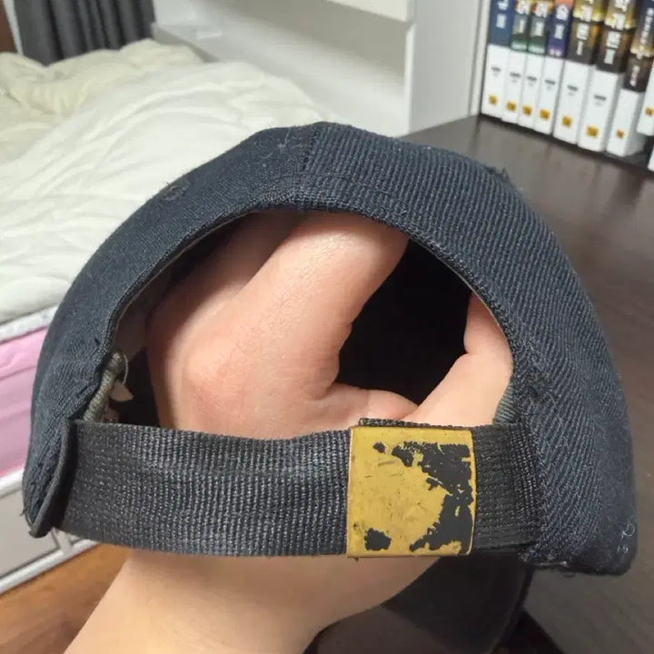 [BUNJANG] Stone Island Ball Cap / 스톤아일랜드 볼캡