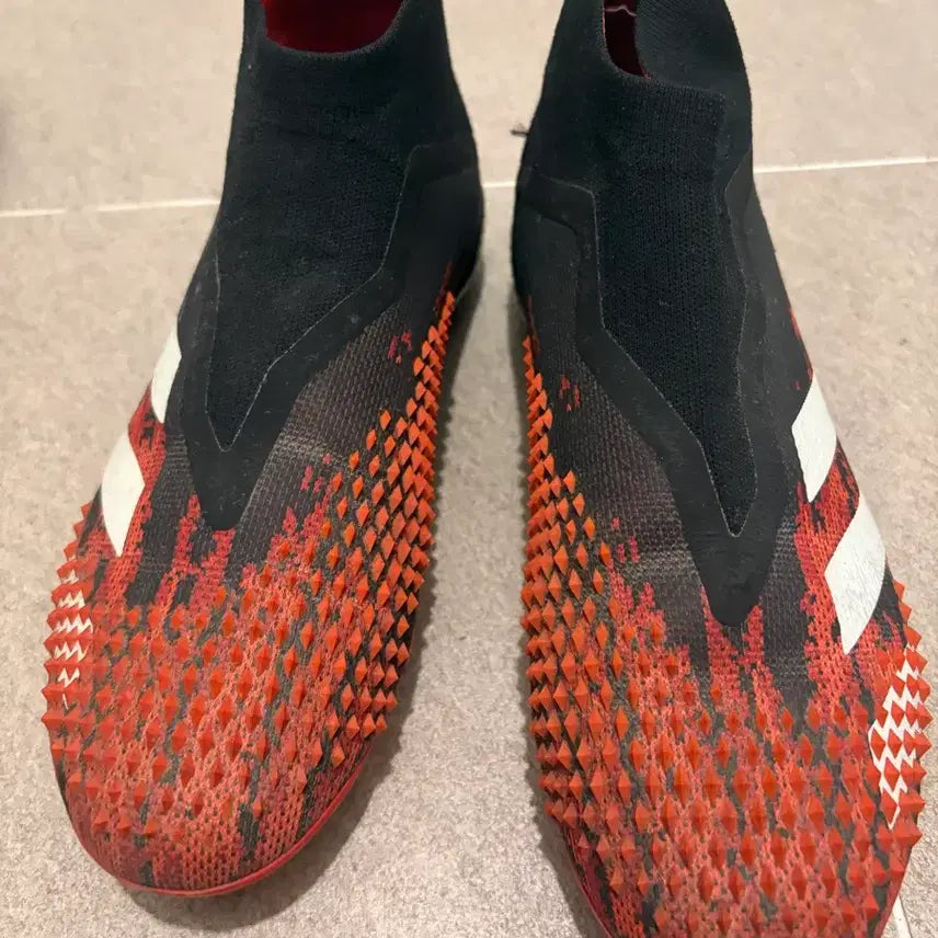 [BUNJANG] Adidas Predator Soccer Cleats 235 / 아디다스 프레데터 축구화 235
