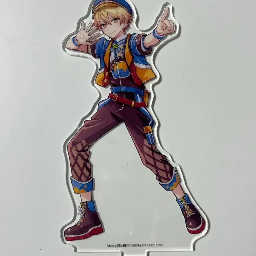 [BUNJANG] Project Sekai Tenma Tsukasa Acrylic Stand / 프세카 텐마 츠카사 아크릴 공굿 양도