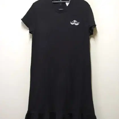 [SOLD OUT] 아디다스 DRESS 면프릴원피스 택L 98