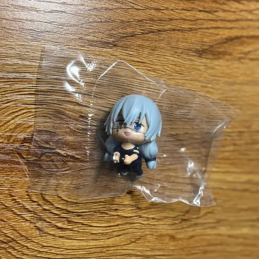 [BUNJANG] Jujutsu Kaisen Mahito Cable Hugging Figure / (미개봉) 주술회전 가챠 케이블 허그코트 2탄 - 마히토