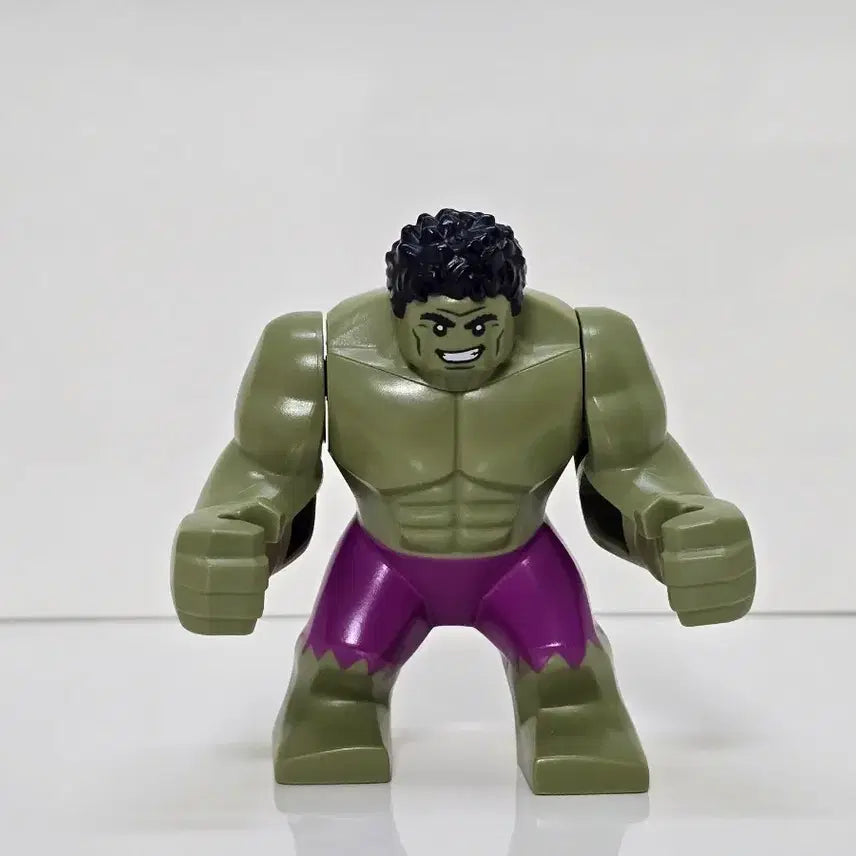 [BUNJANG] Lego Marvel 76152 Hulk Square Enix Edition / 레고 마블 76152 헐크 스퀘어 에닉스 버전