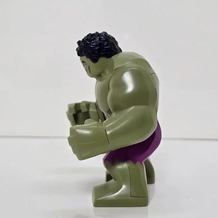 [BUNJANG] Lego Marvel 76152 Hulk Square Enix Edition / 레고 마블 76152 헐크 스퀘어 에닉스 버전