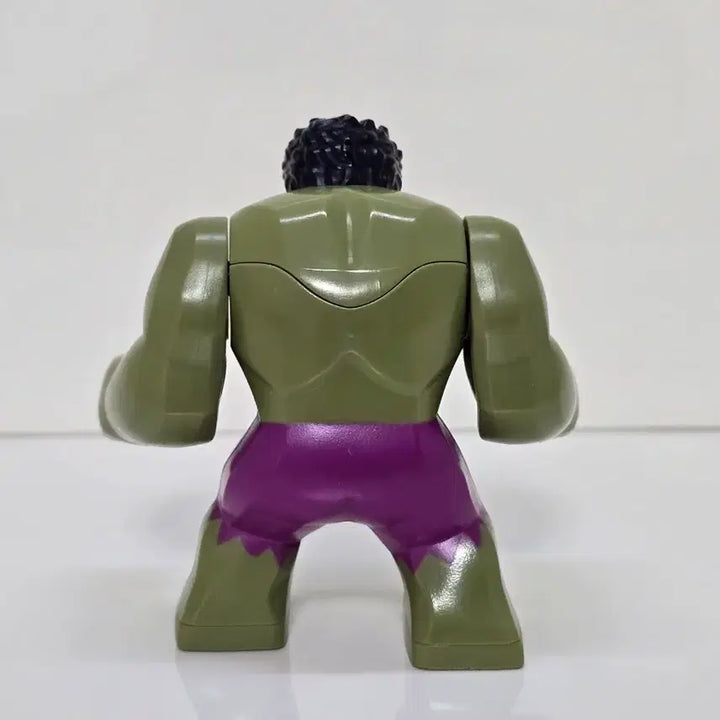 [BUNJANG] Lego Marvel 76152 Hulk Square Enix Edition / 레고 마블 76152 헐크 스퀘어 에닉스 버전