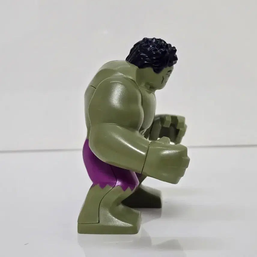 [BUNJANG] Lego Marvel 76152 Hulk Square Enix Edition / 레고 마블 76152 헐크 스퀘어 에닉스 버전